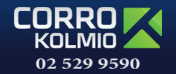 Corro-Kolmio Oy logo